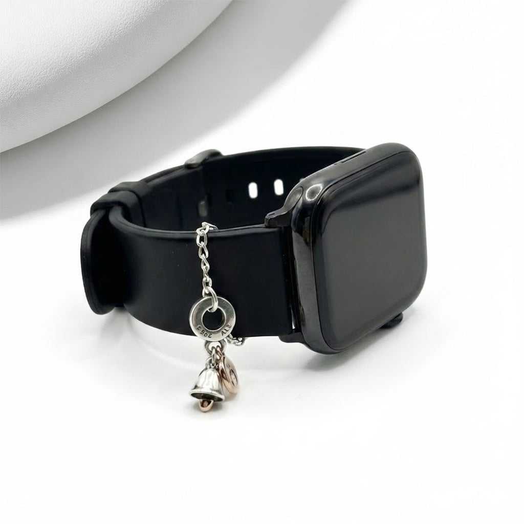 Wedding Bells Watch Charm