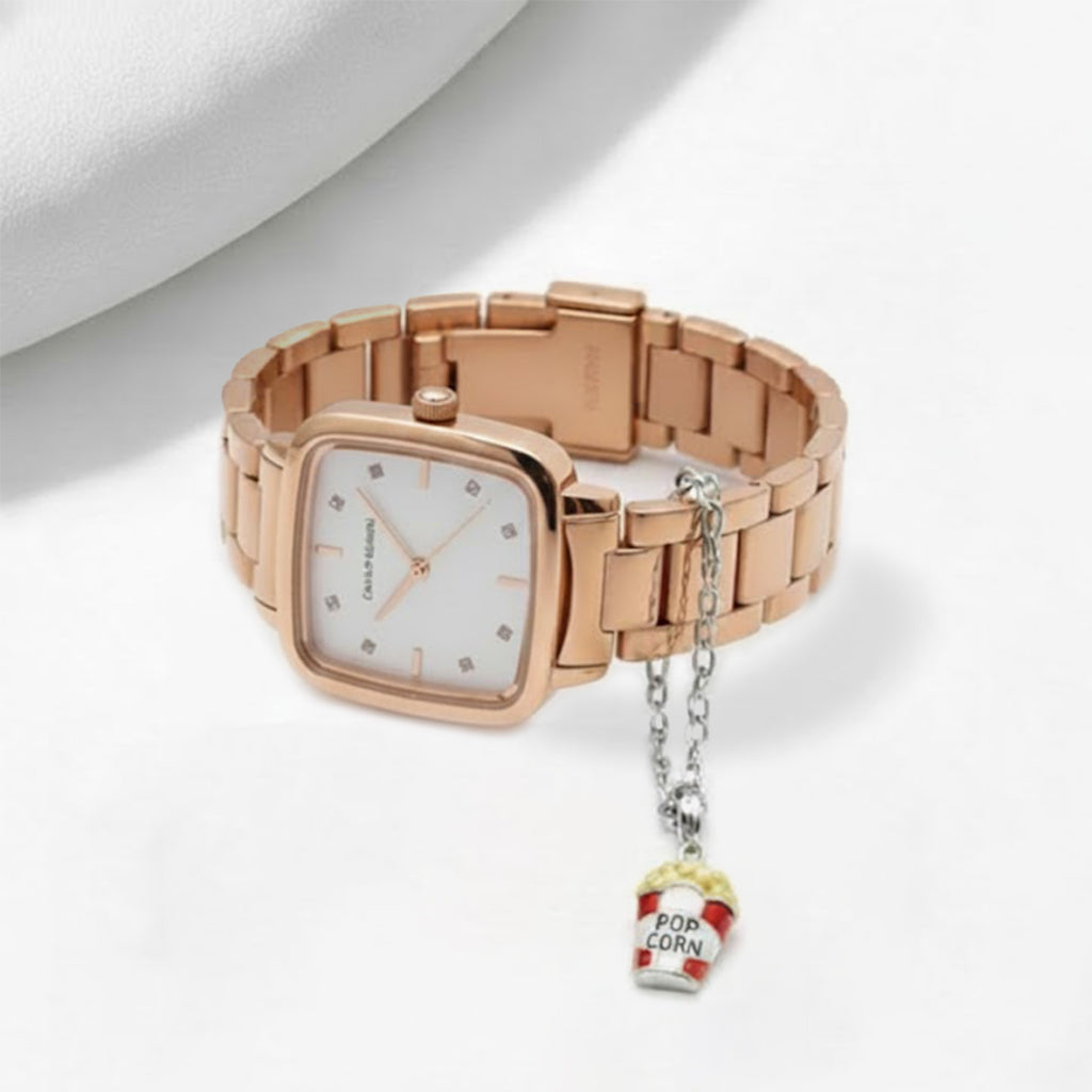 Pop Snack Watch Charm