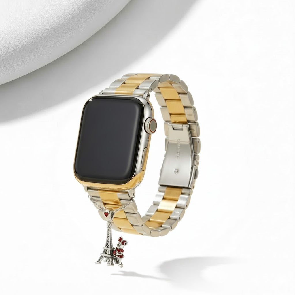 Paris Magic Watch Charm