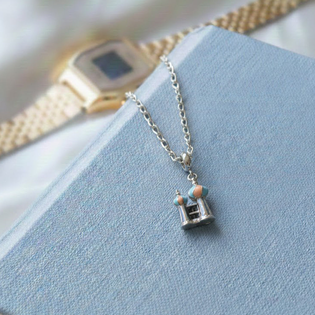 Fairytale Palace Watch Charm