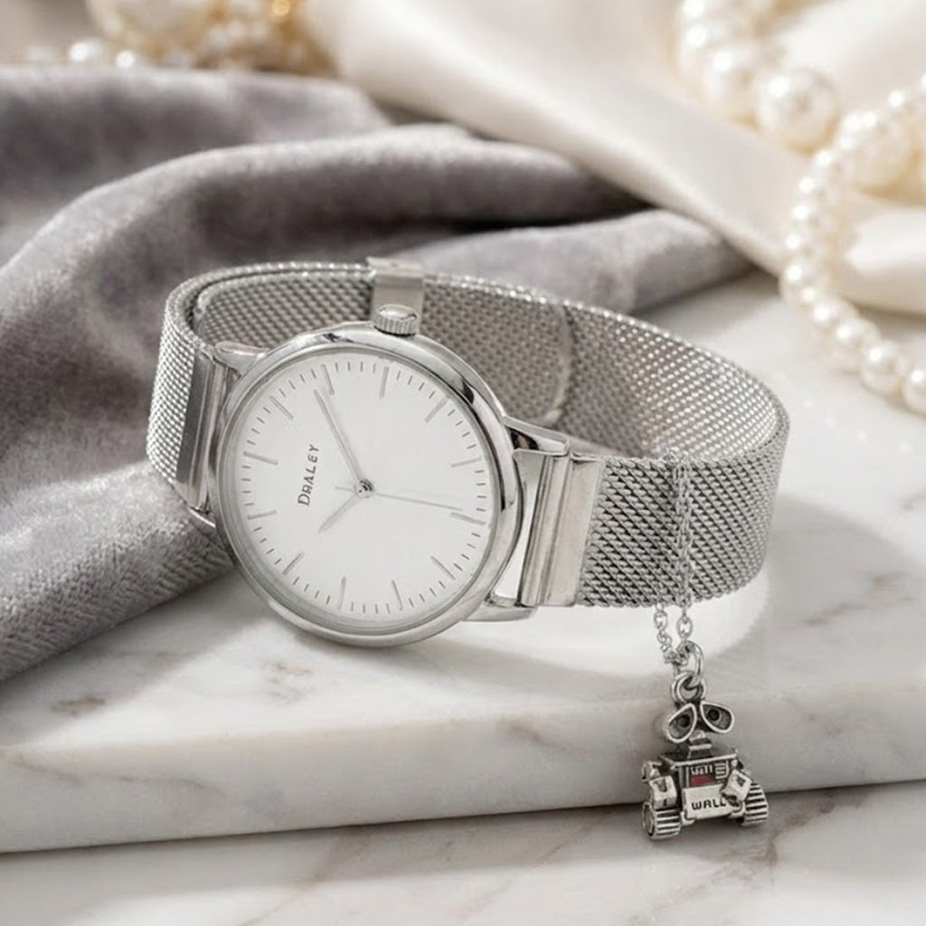 Cosmic Bot Watch Charm