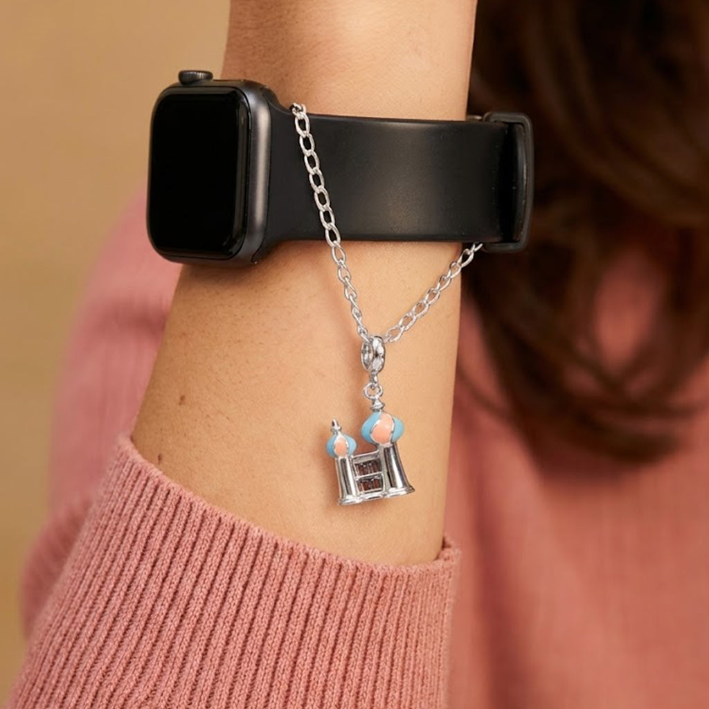 Fairytale Palace Watch Charm