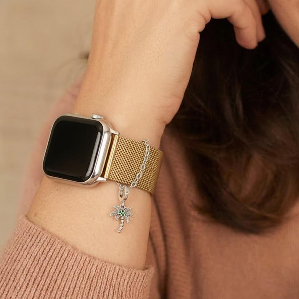 Tropical Breeze Watch Charm