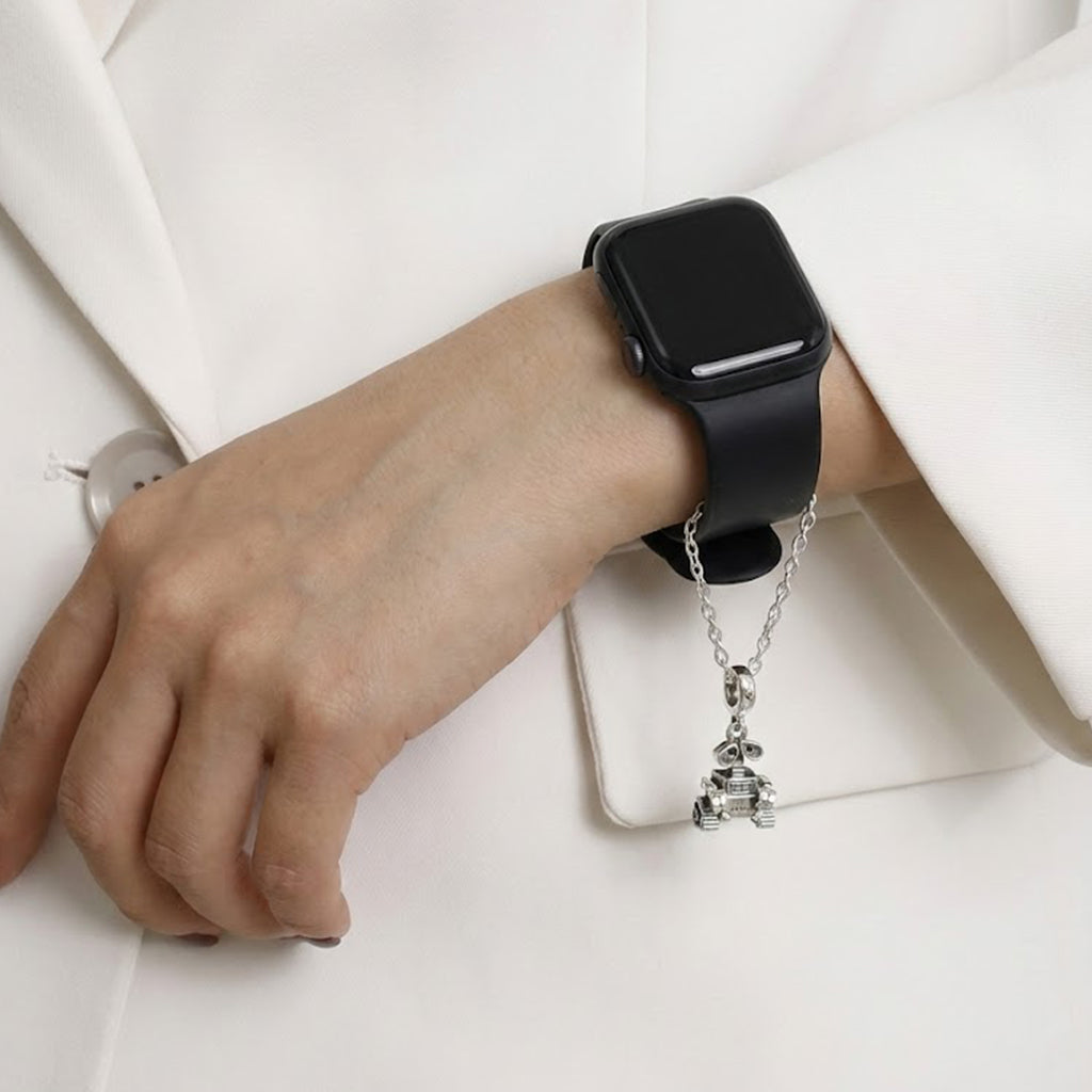 Cosmic Bot Watch Charm