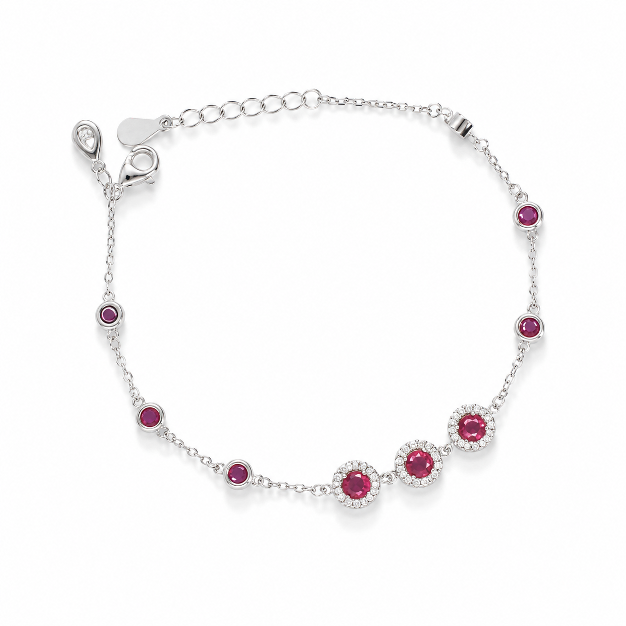 Fine Grace Chain Bracelet