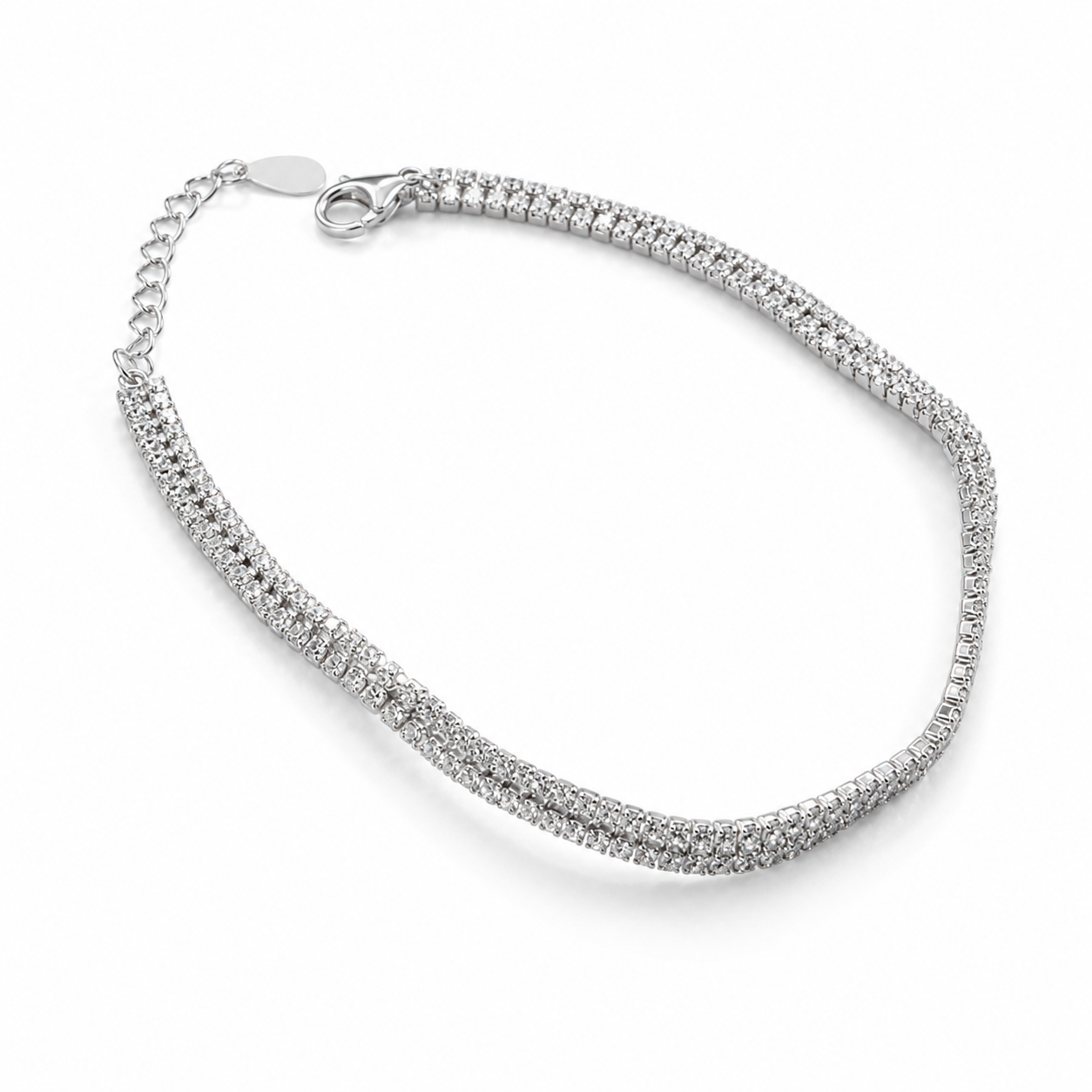 Twin Radiance Bracelet
