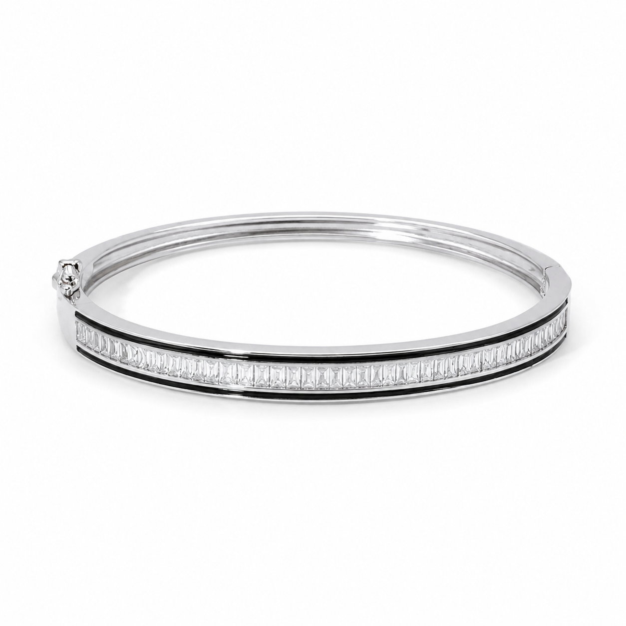 Baguette Whisper Bracelet