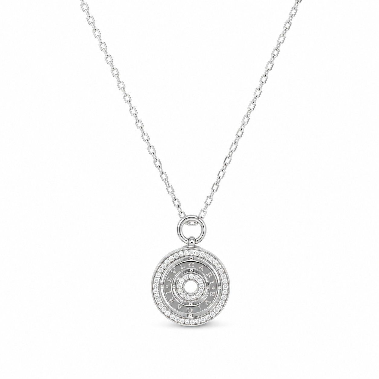 Roma Ring Pendant
