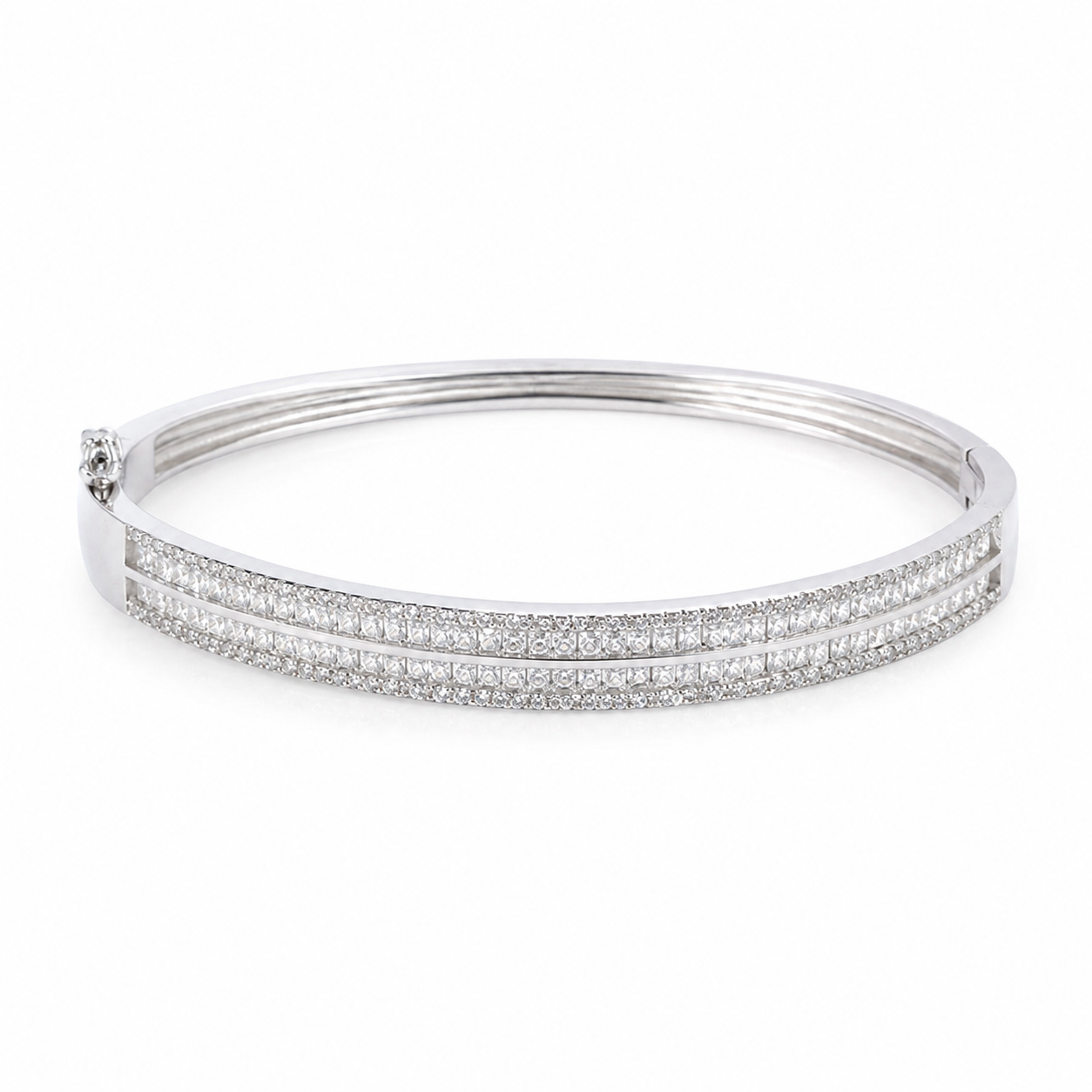 Baguette Bloom Bracelet