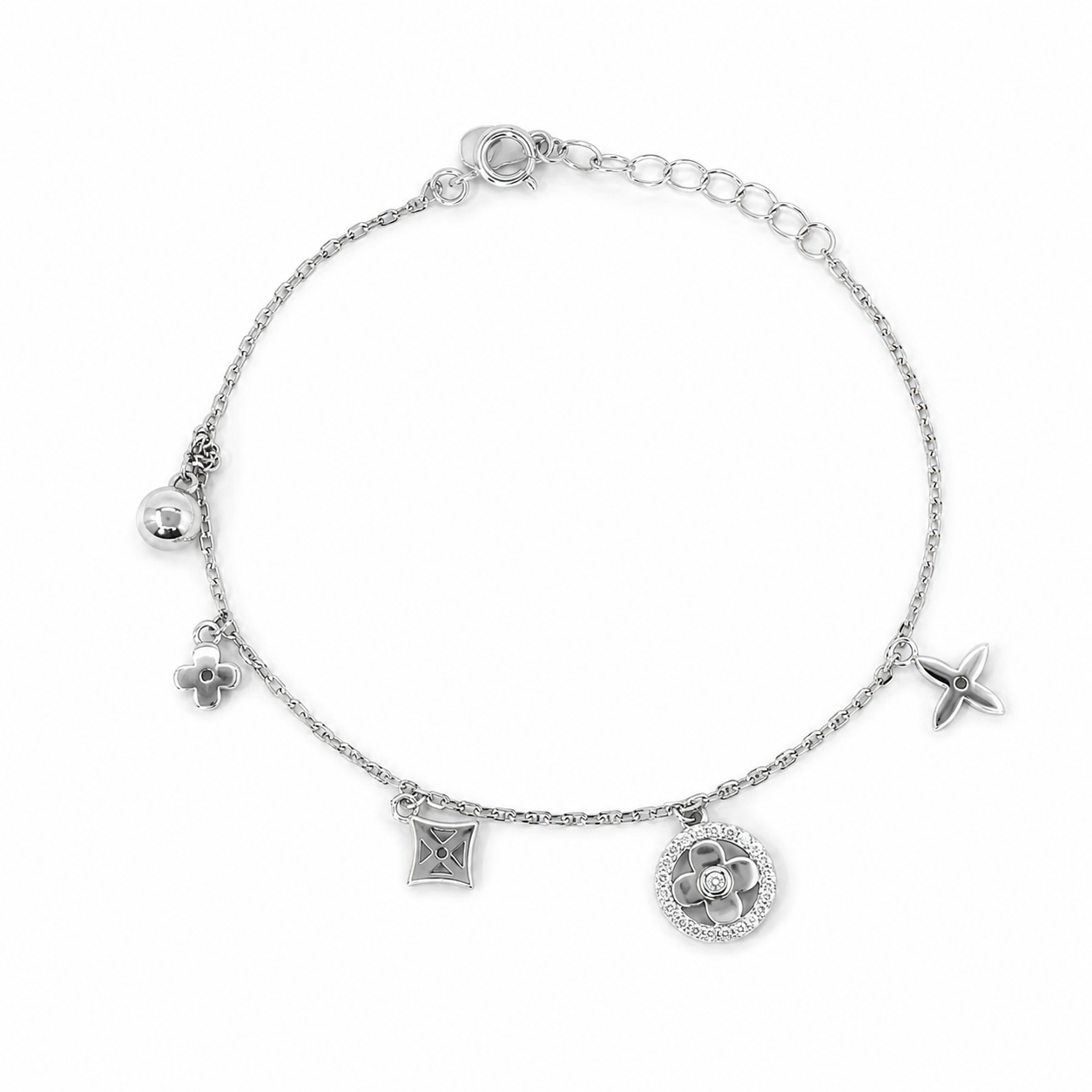 Charm Tale Bracelet