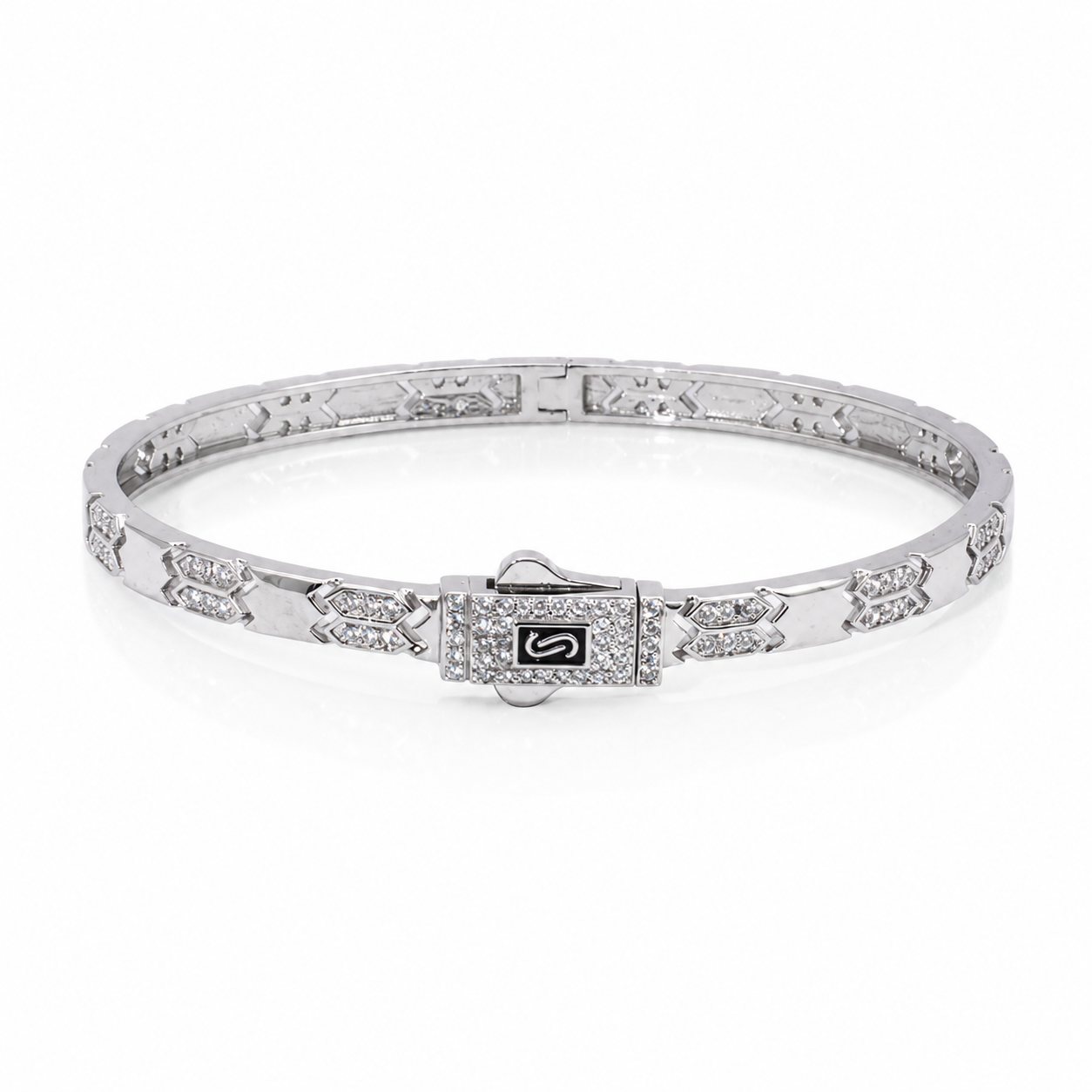 Lumina Crest Bracelet