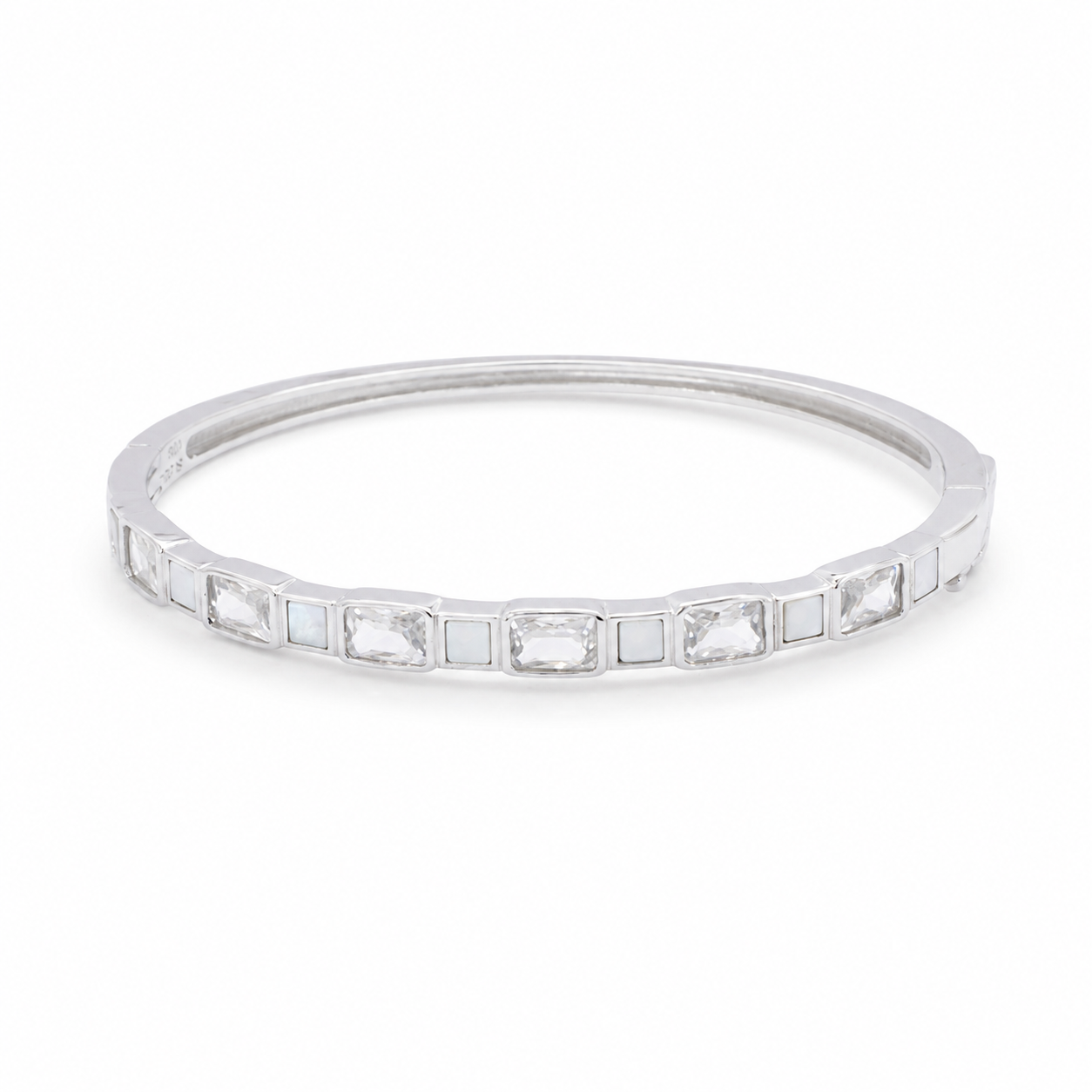 Pearl Shimmer Bracelet