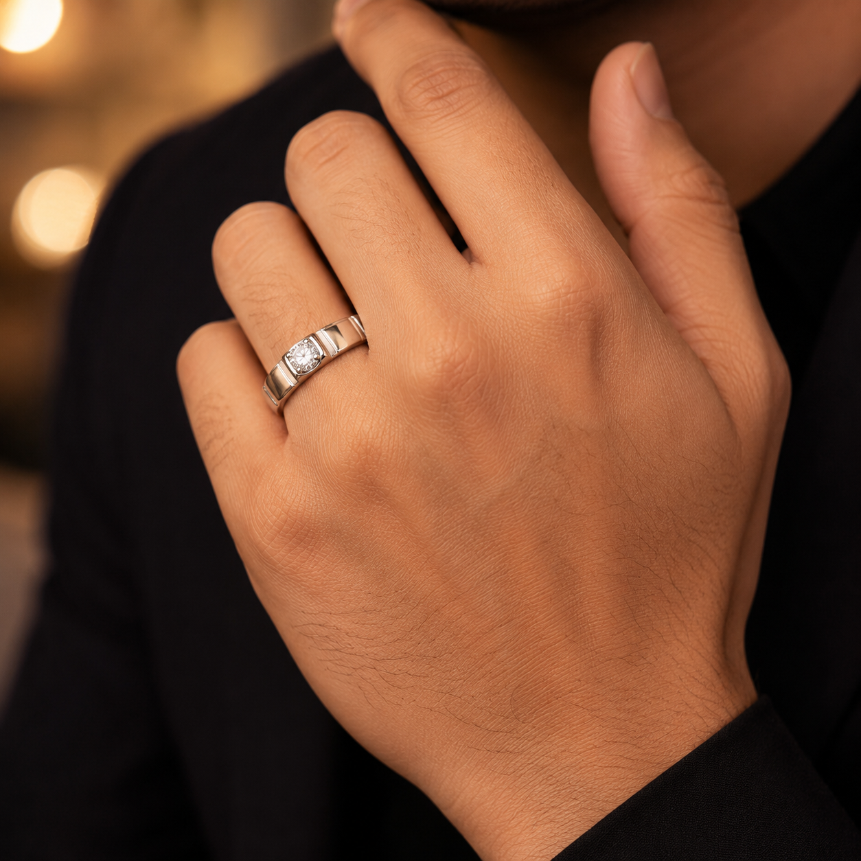 Everyday Diamond Ring