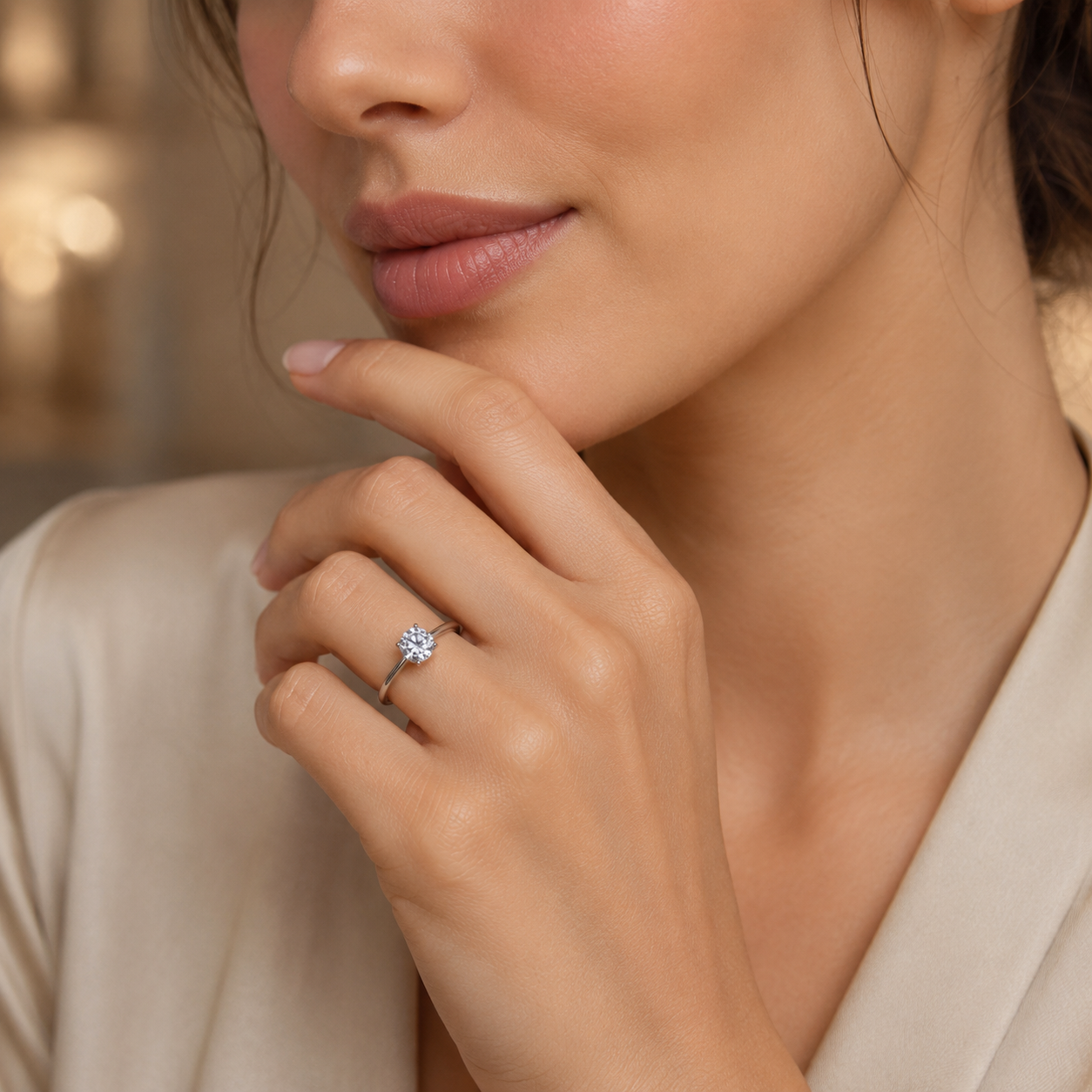 Everyday Glow Ring