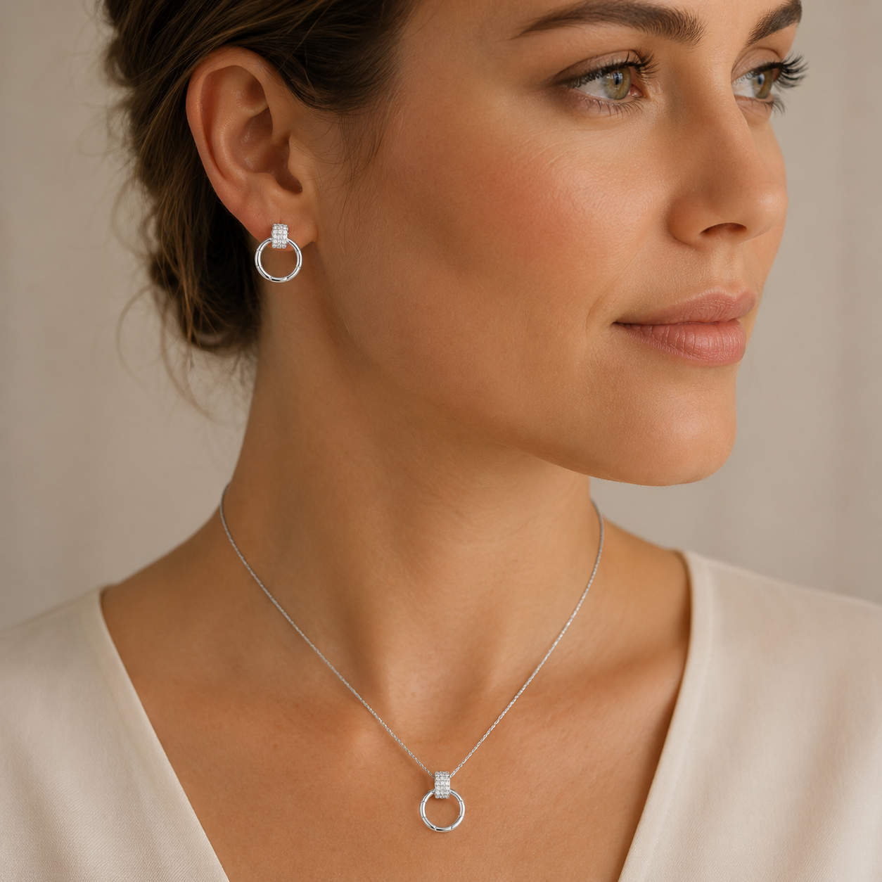 Sterling Spark Tops Set