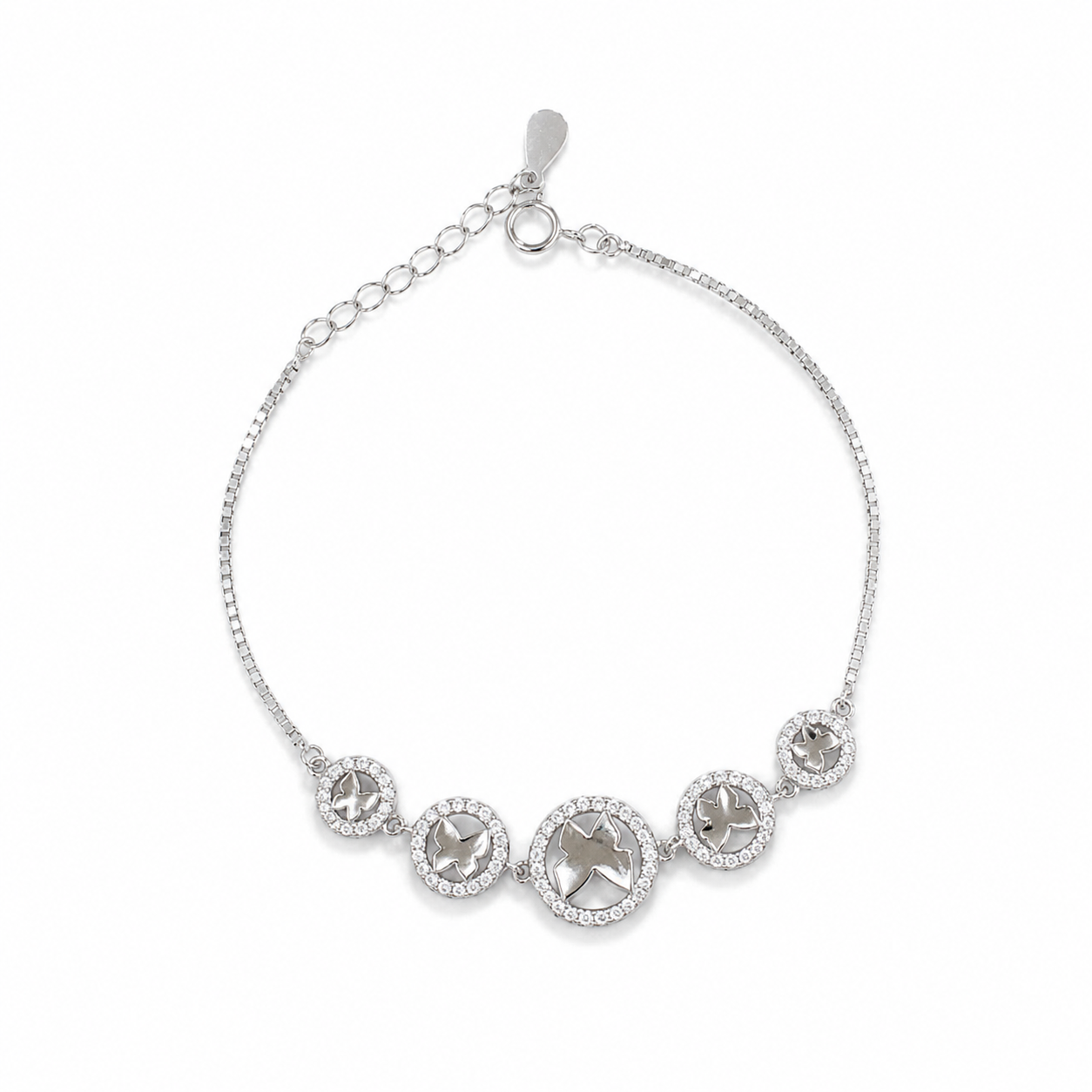 Papillon Grace Bracelet