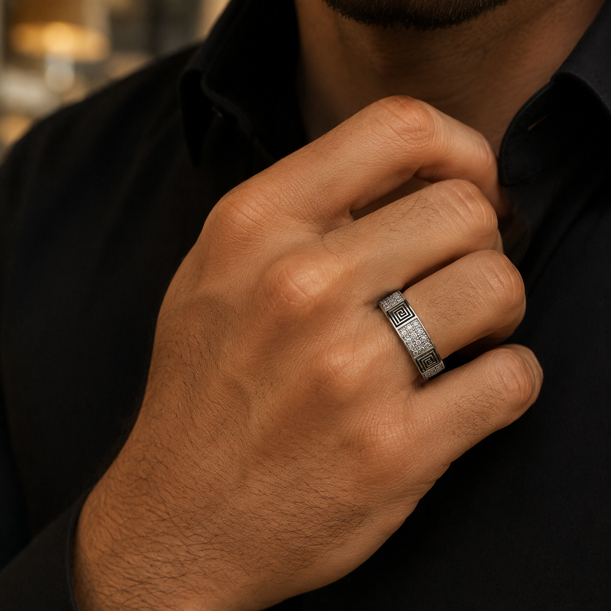 Diamond Men’s Band