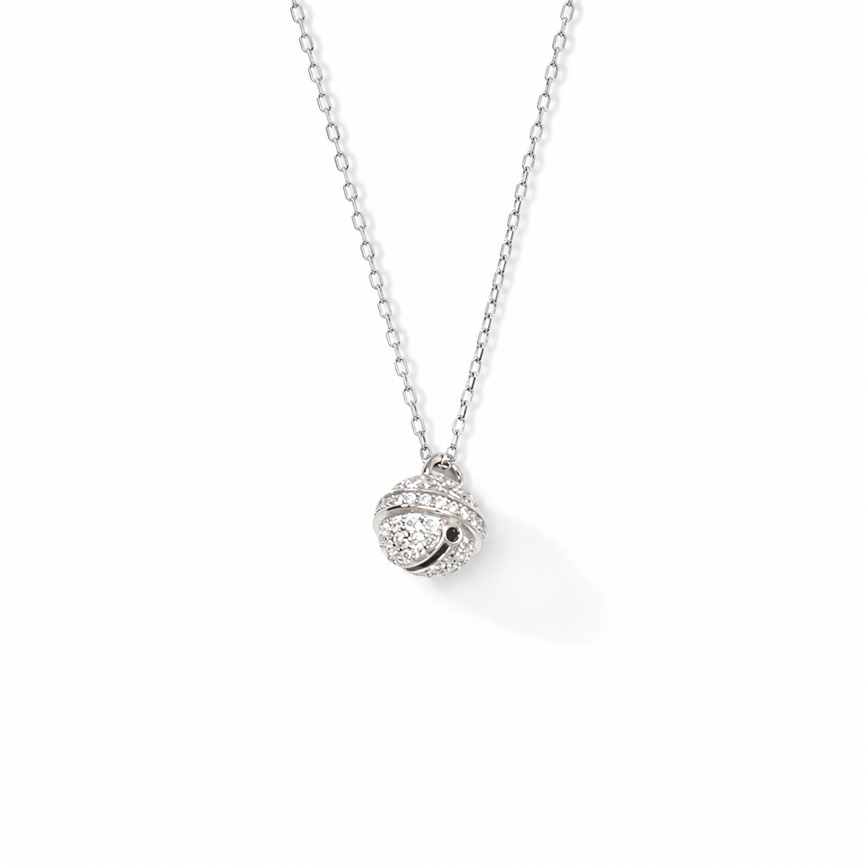 Disco Gleam Pendant