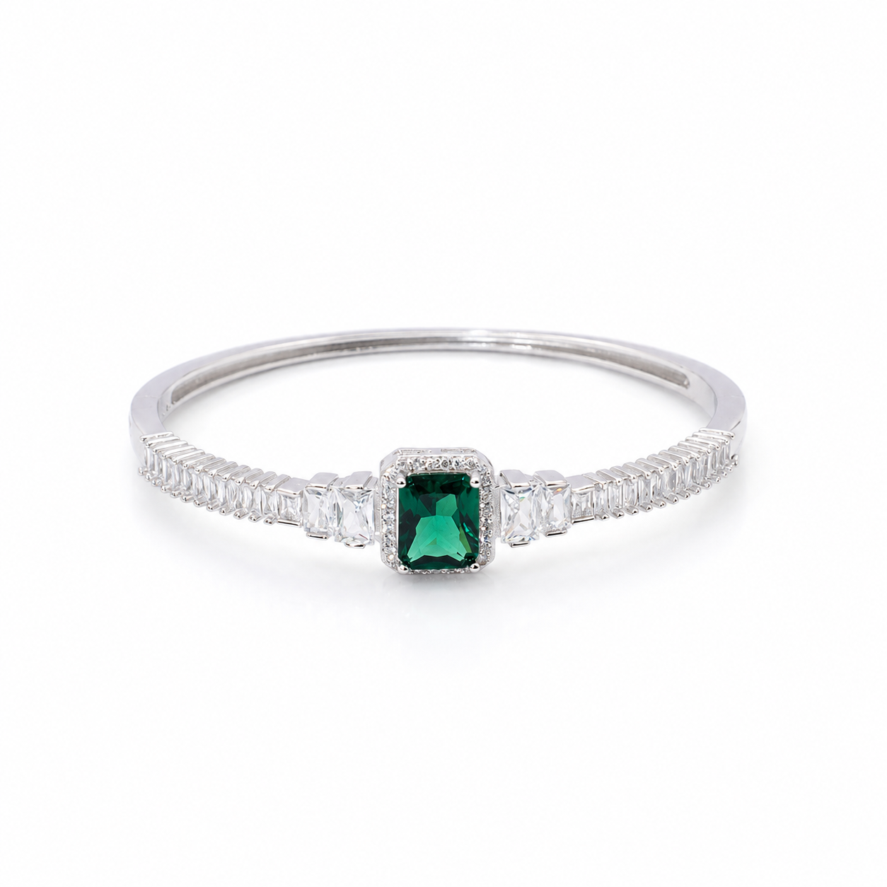 Verde Elegance Bracelet