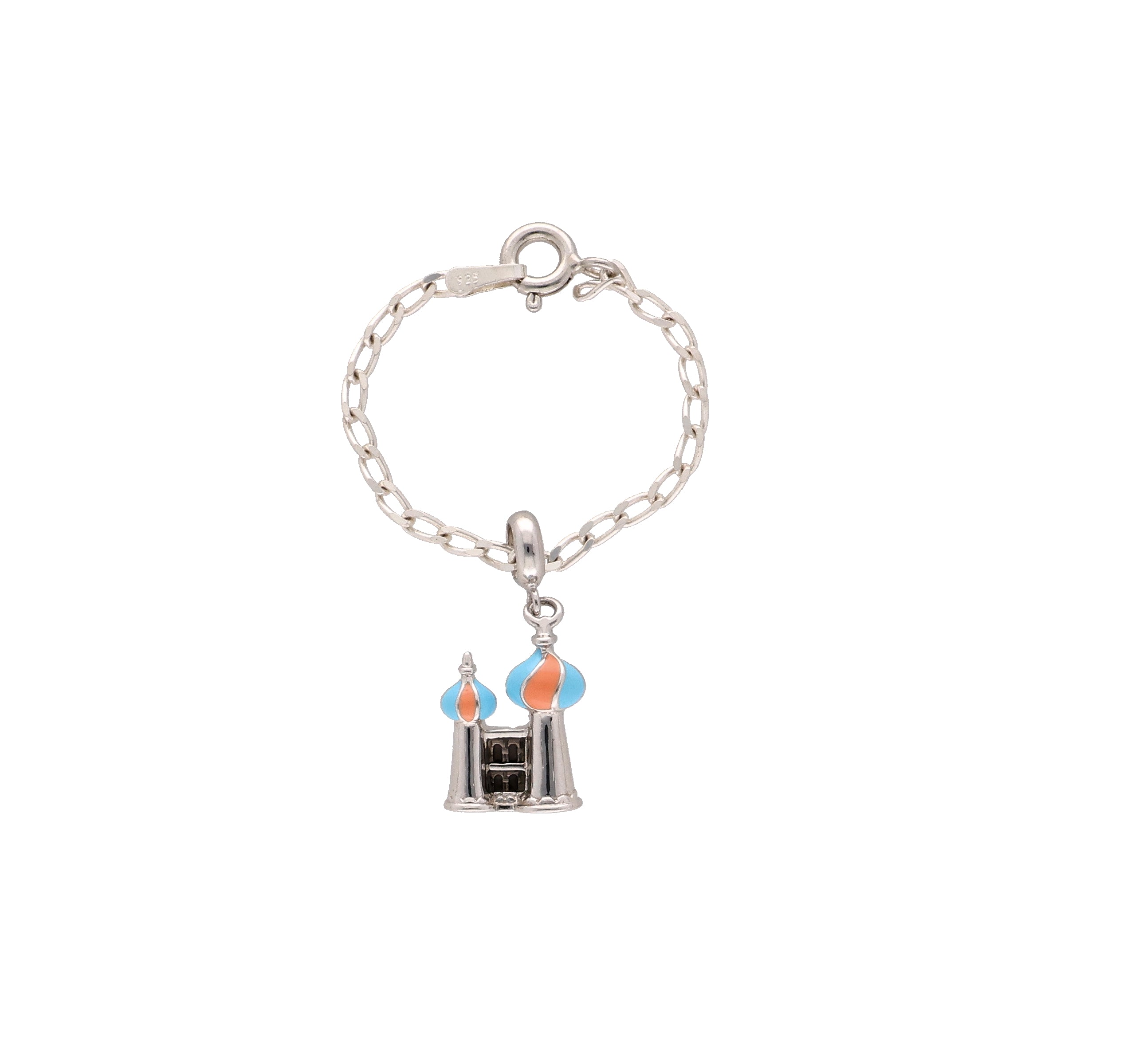 Fairytale Castle Charm