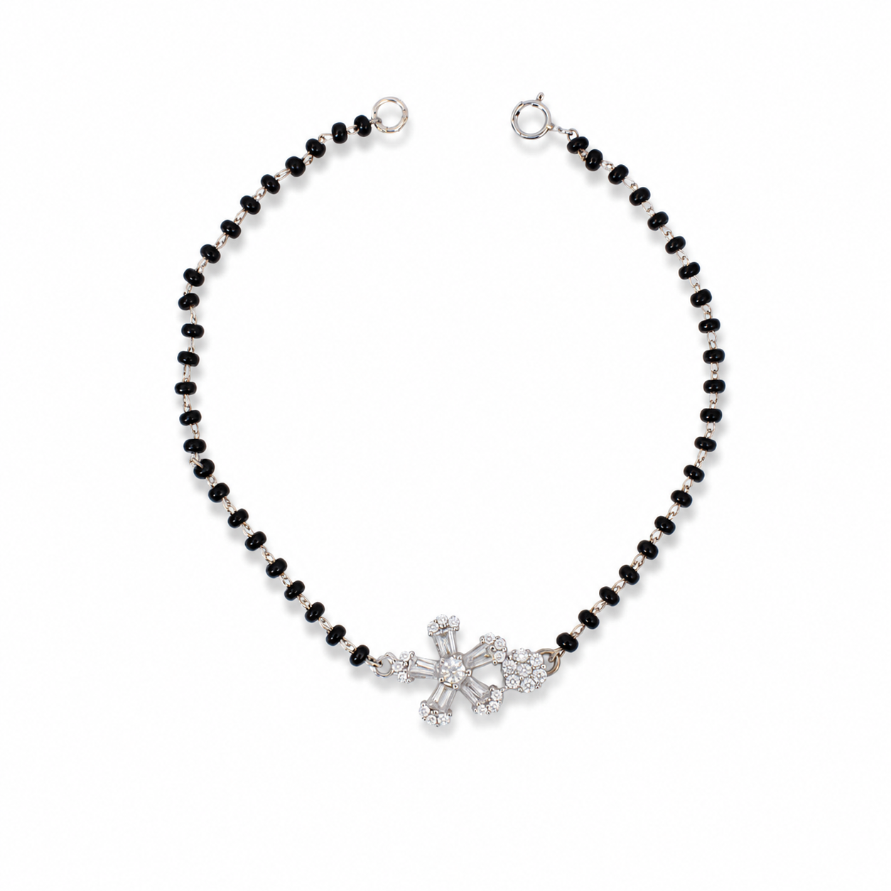 Mangalsutra Charm Bracelet