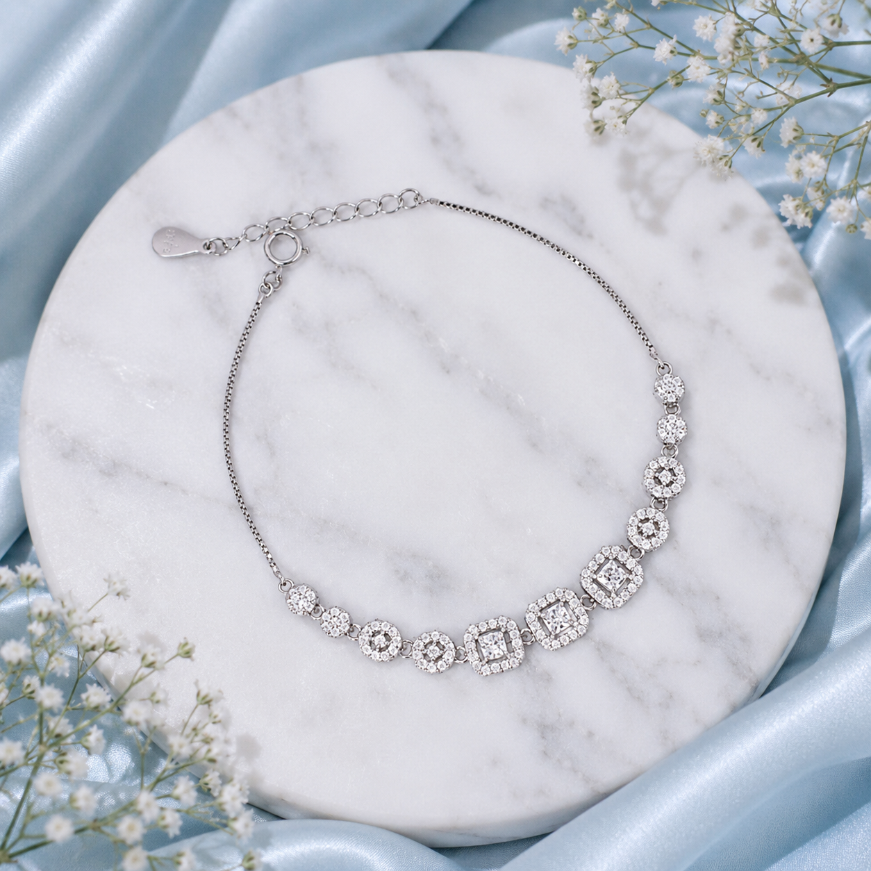 Halo Shine Bracelet