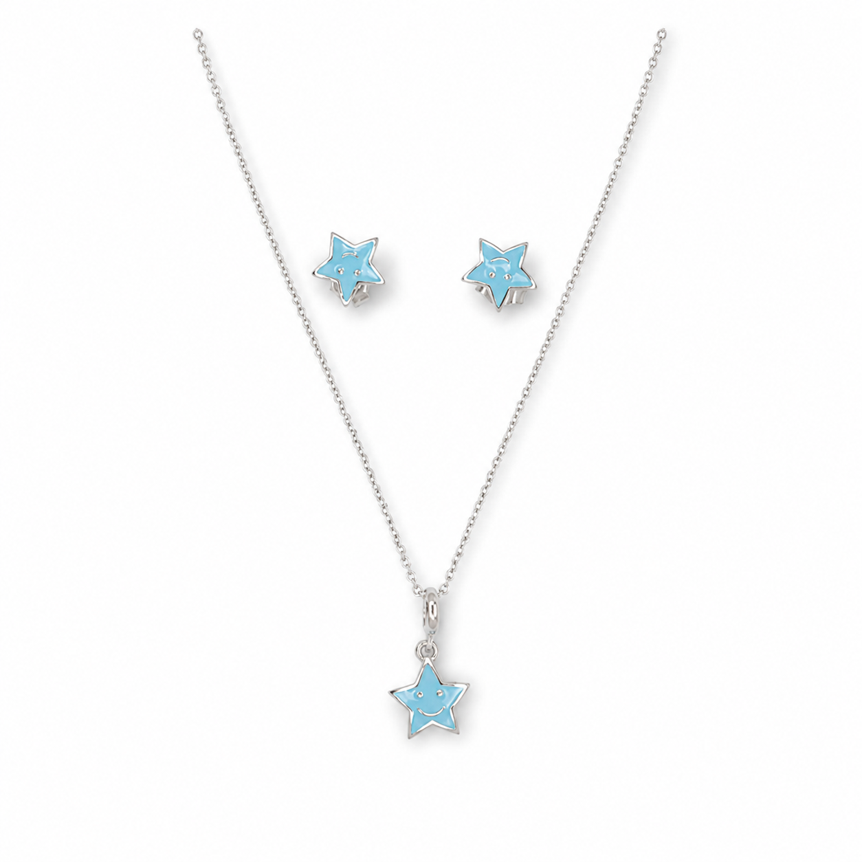 Luna Shine Pendant Set