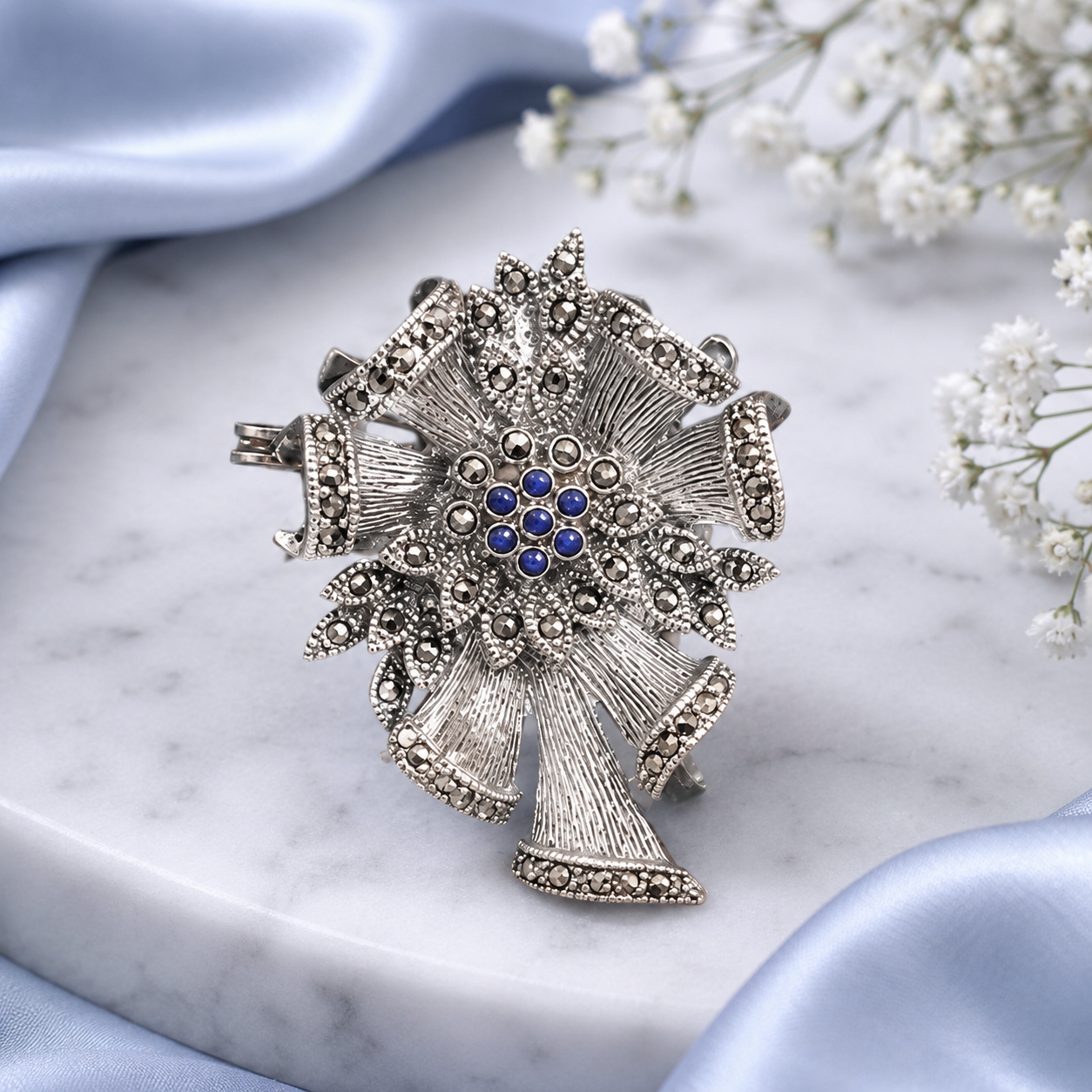 Blossom Luxe Brooch