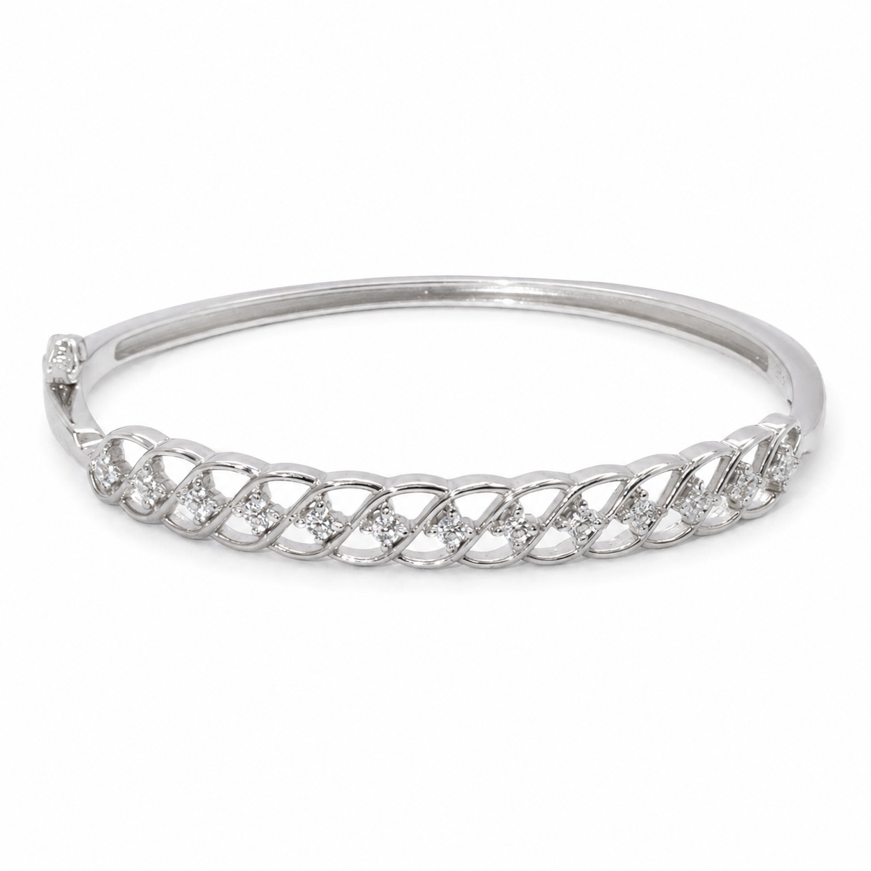 Radielle Diamond Bracelet
