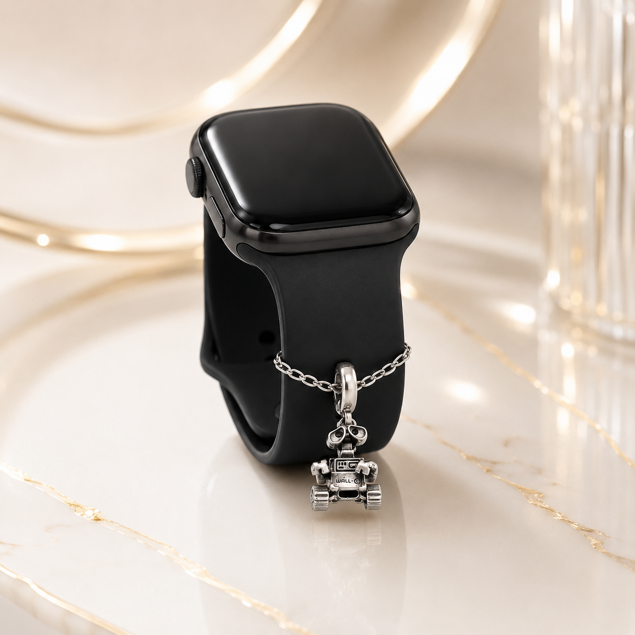 Cosmic Bot Charm