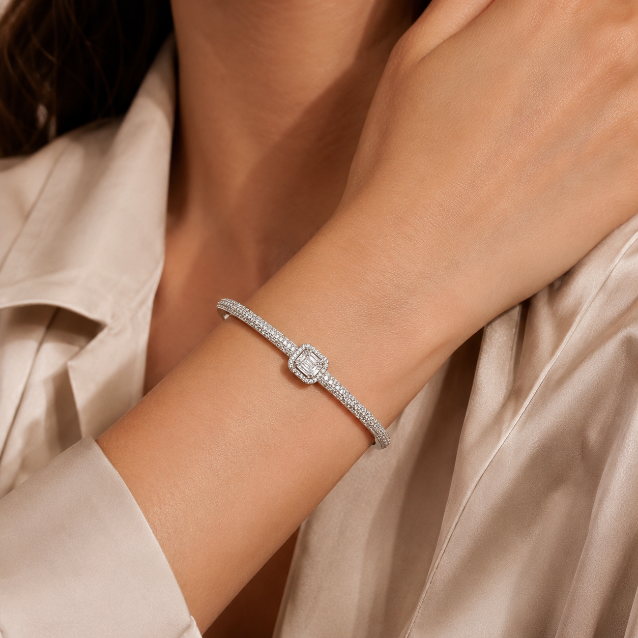 Duo Luster Bracelet