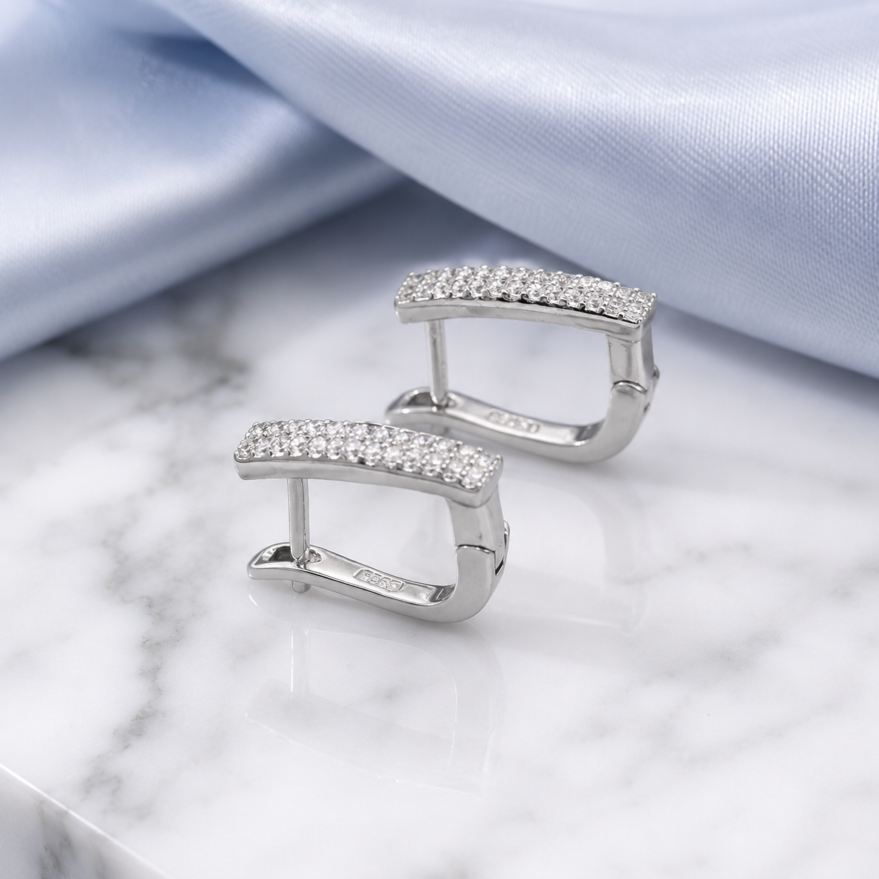 Recta Silver Tops