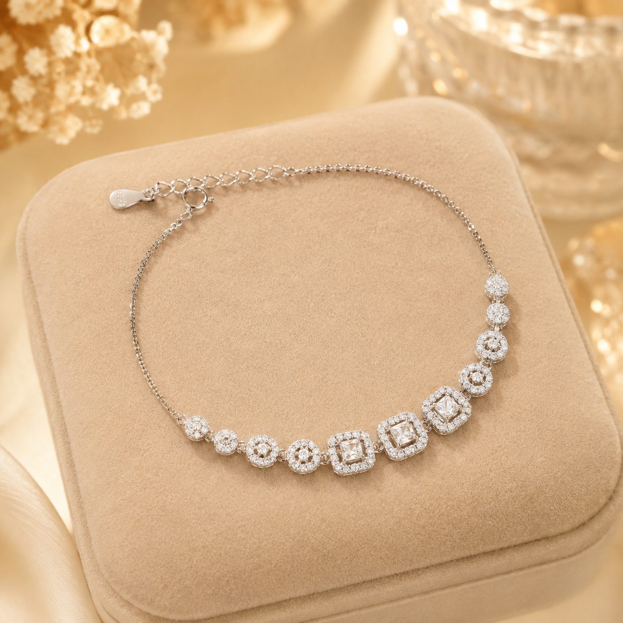 Halo Shine Bracelet