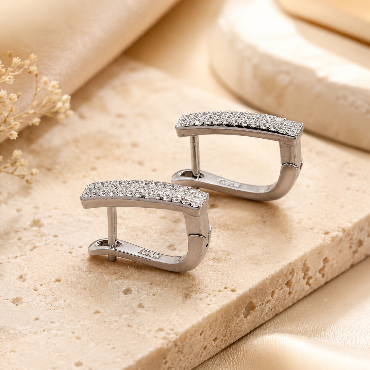 Recta Silver Tops