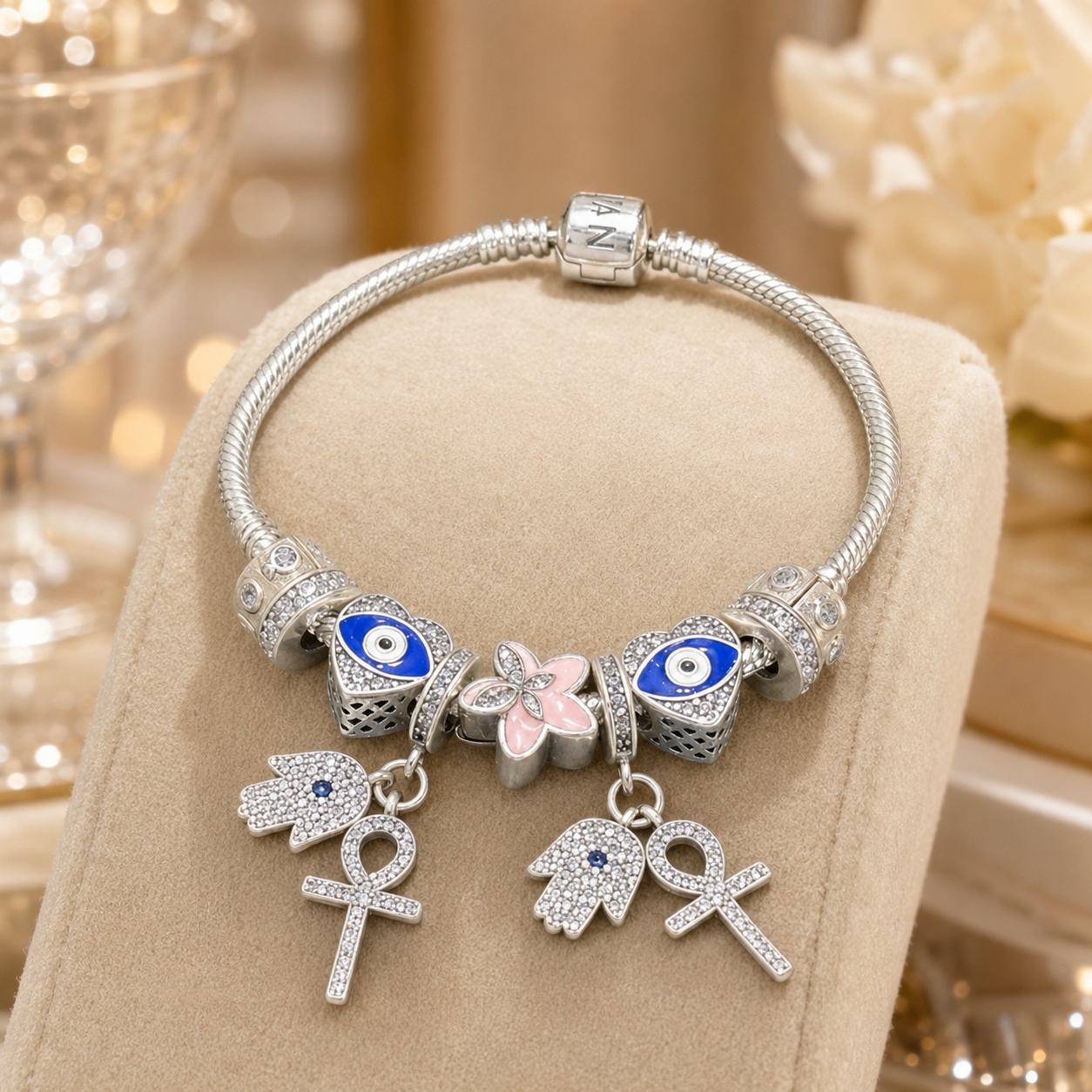 Mystic Eye Bracelet