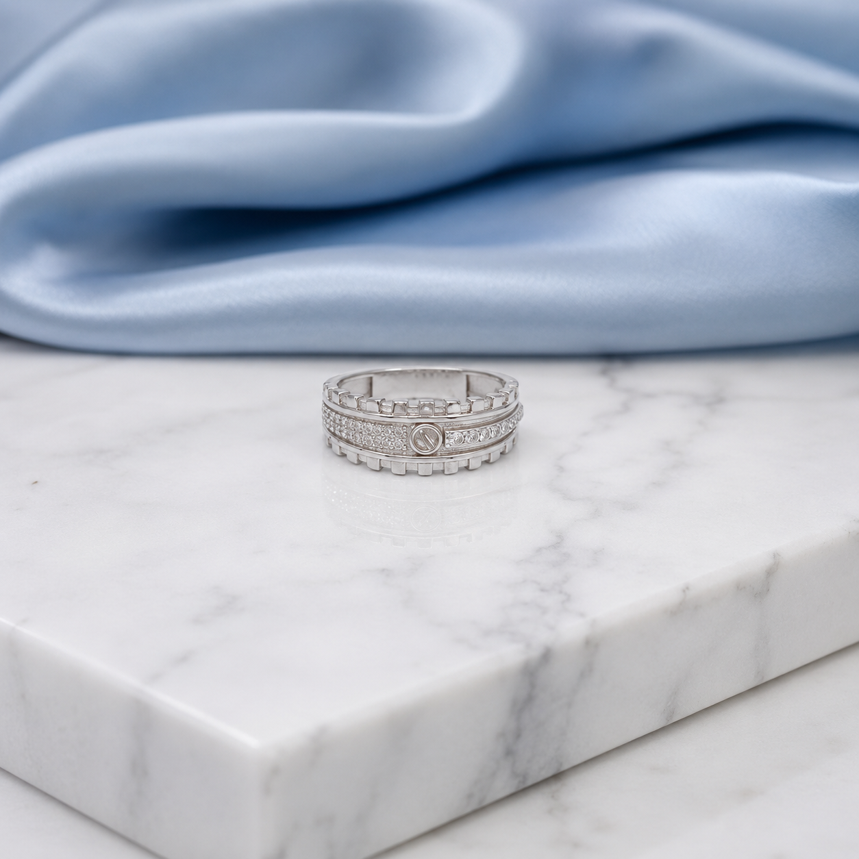 Artisan Detail Ring