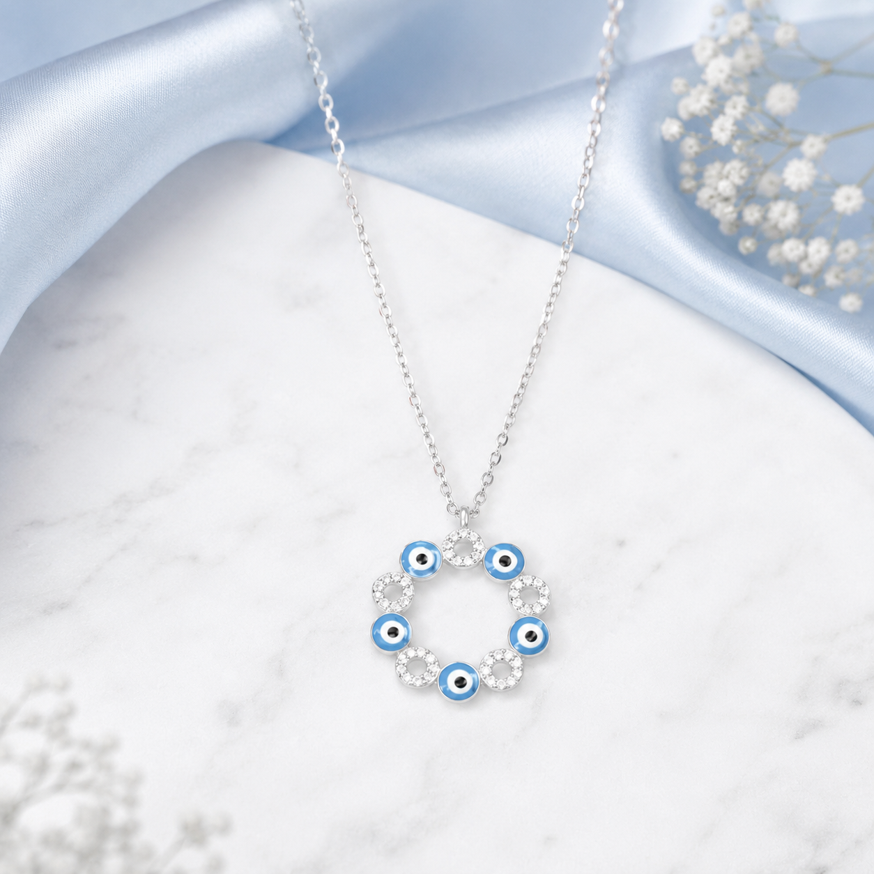 Nazar Gleam Pendant