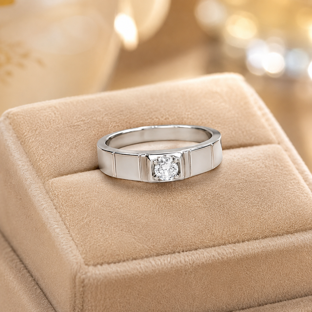 Everyday Diamond Ring