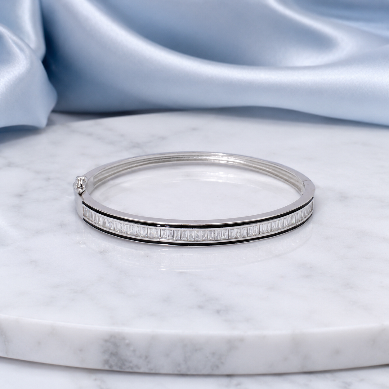 Baguette Whisper Bracelet