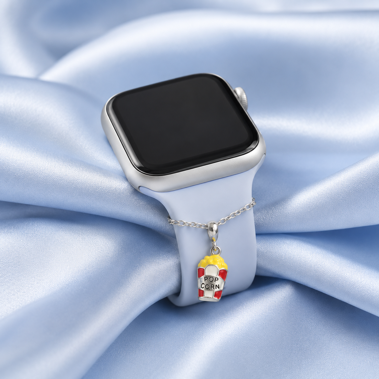 Popcorn Pop Charm