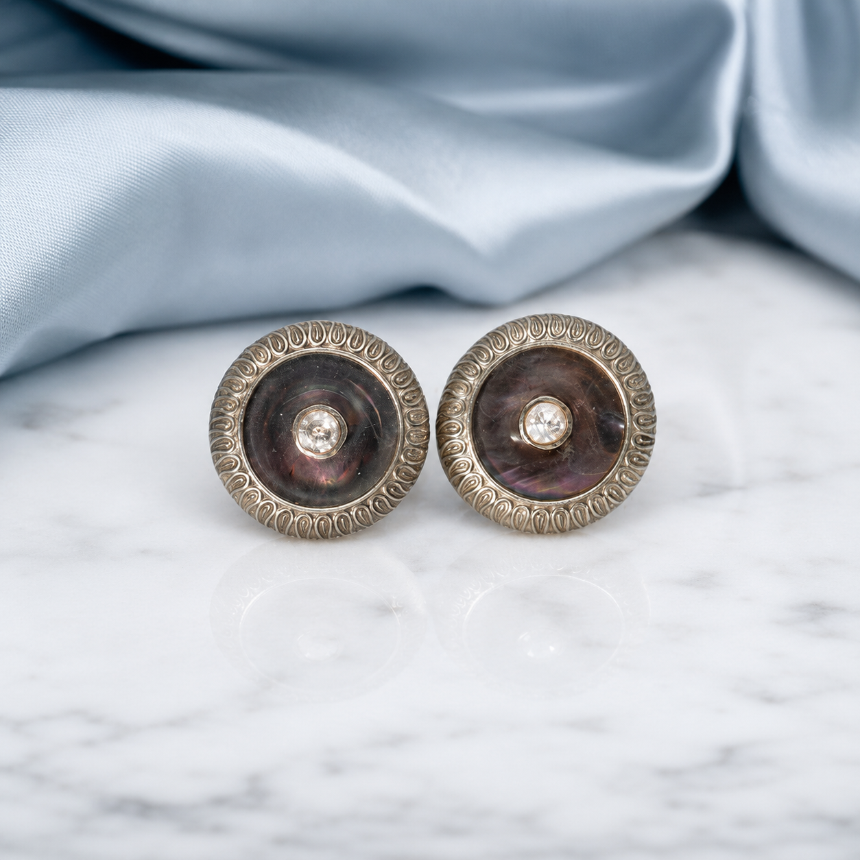 Oxide Luxe Cufflinks