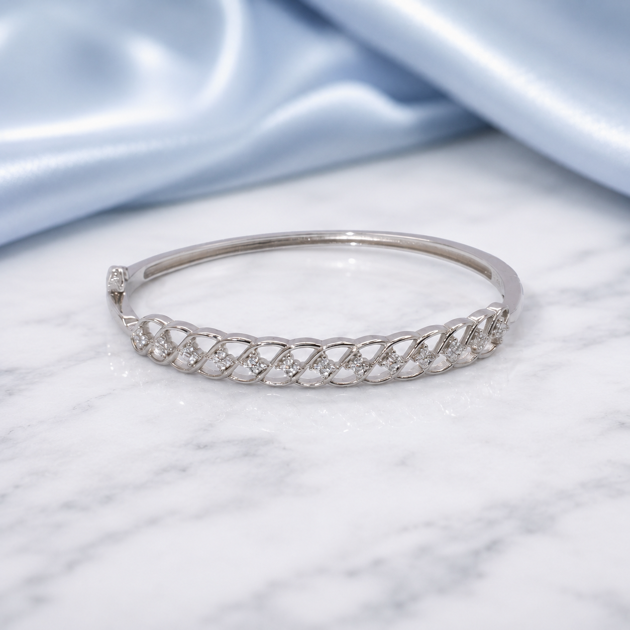 Radielle Diamond Bracelet