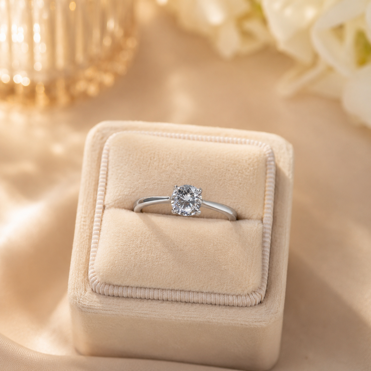 Everyday Glow Ring