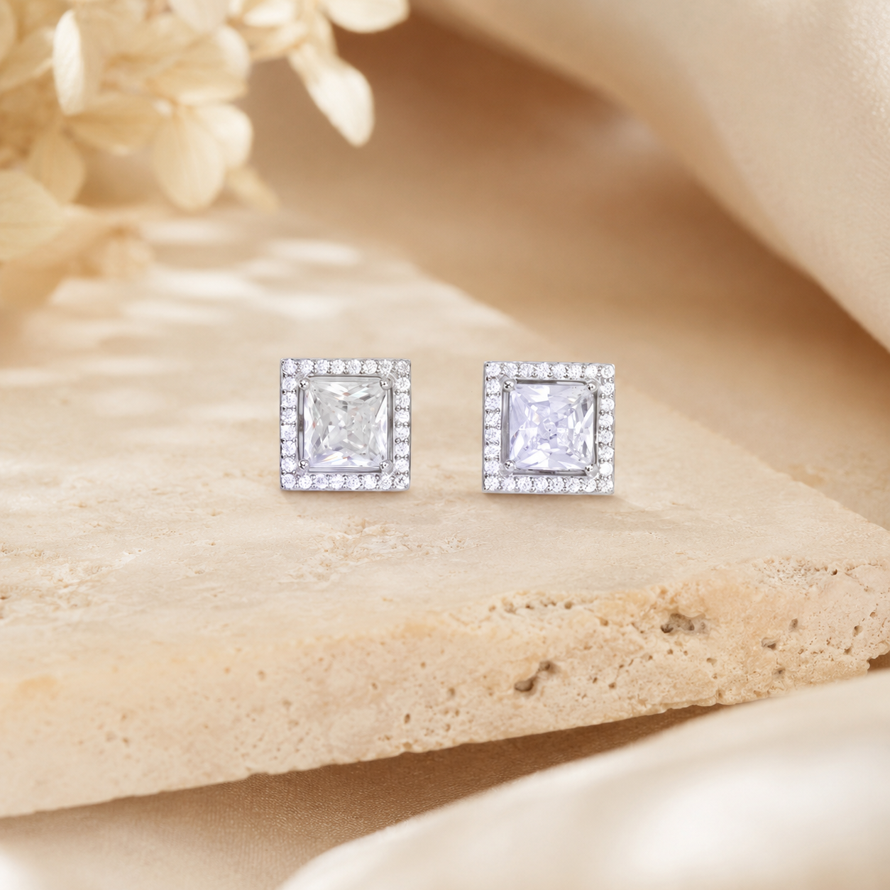 Princess Gleam Earrings