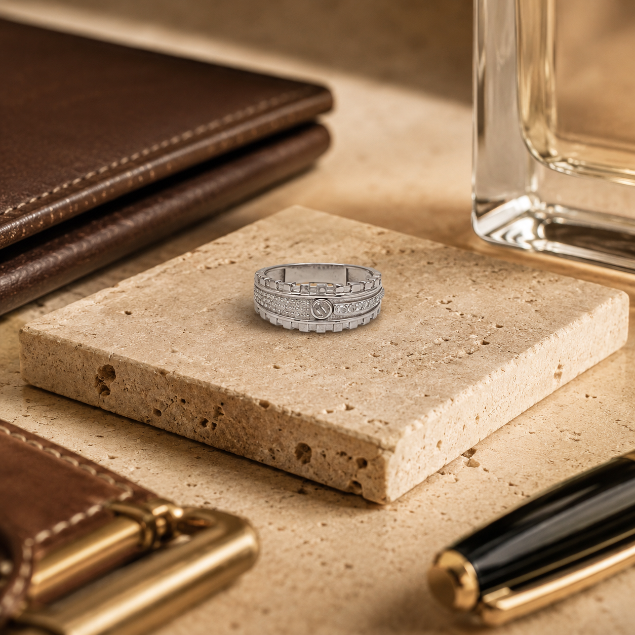 Artisan Detail Ring