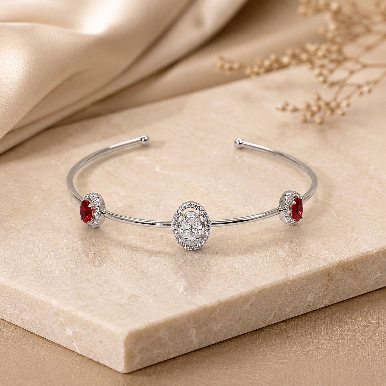 Rouge Allure Bracelet