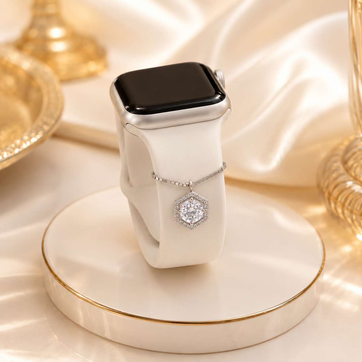 Hexa Radiance Charm