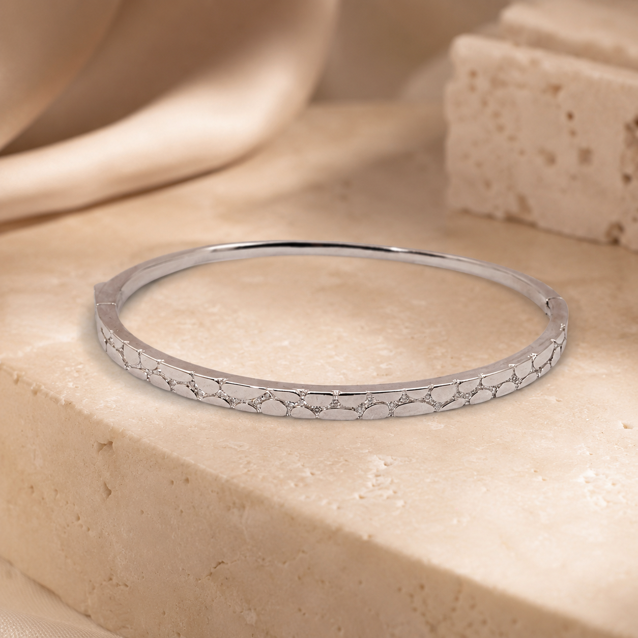 Silken Grace Bracelet