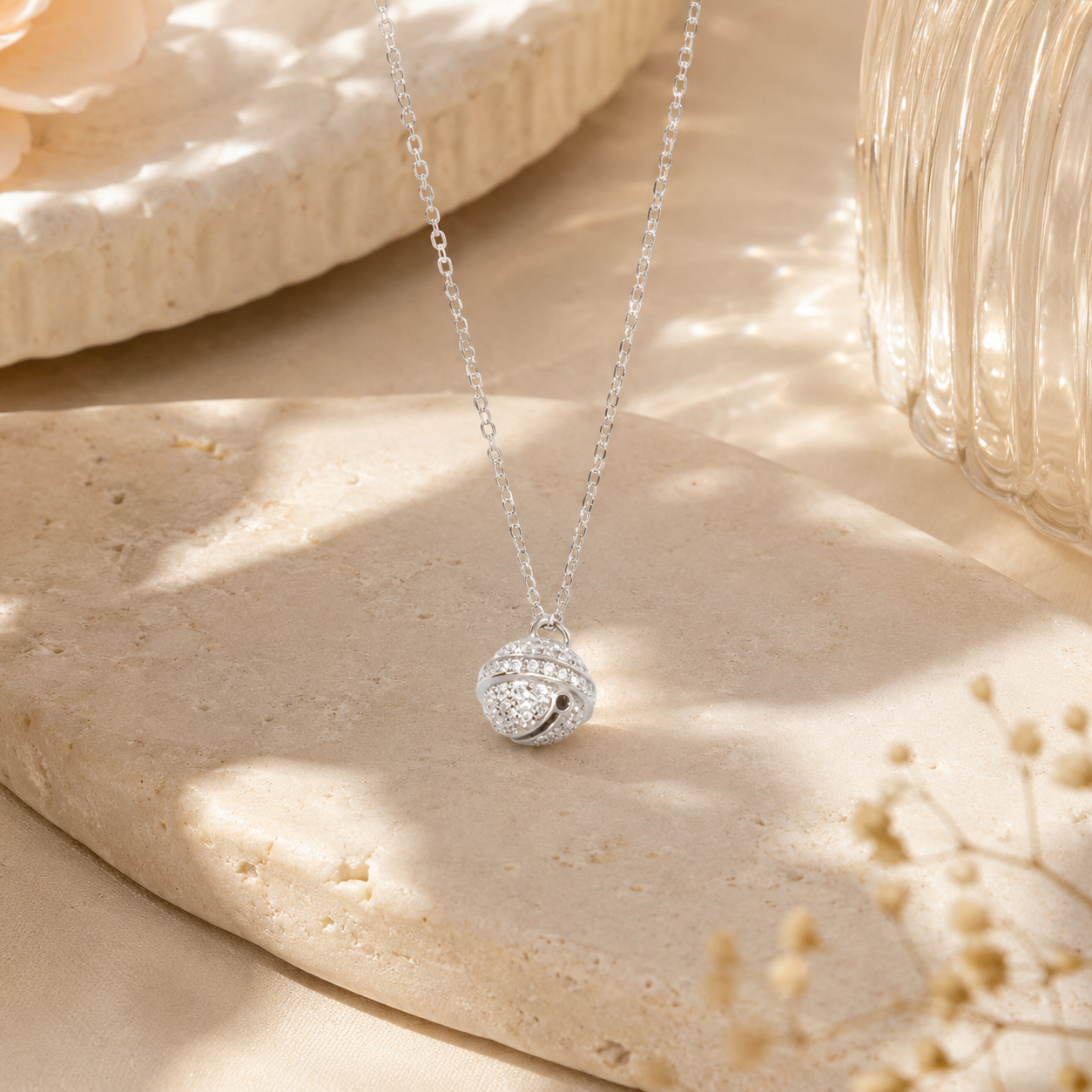 Disco Gleam Pendant