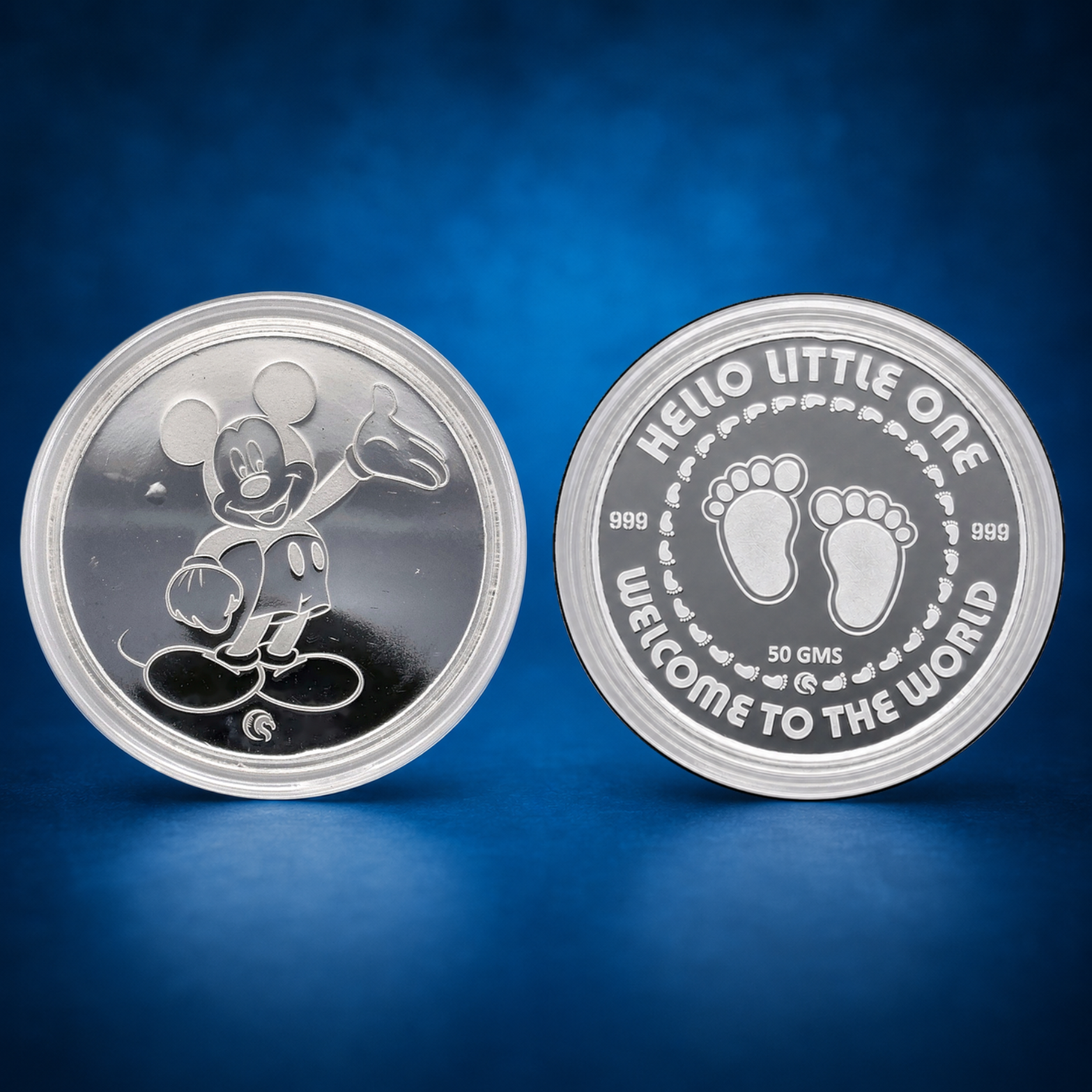 Tiny Joy Keepsake Coin